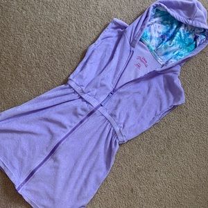 Disney beach cover up